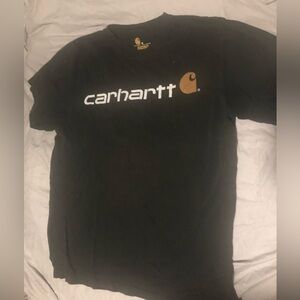 Carhartt original fit graphic t shirt sz medium